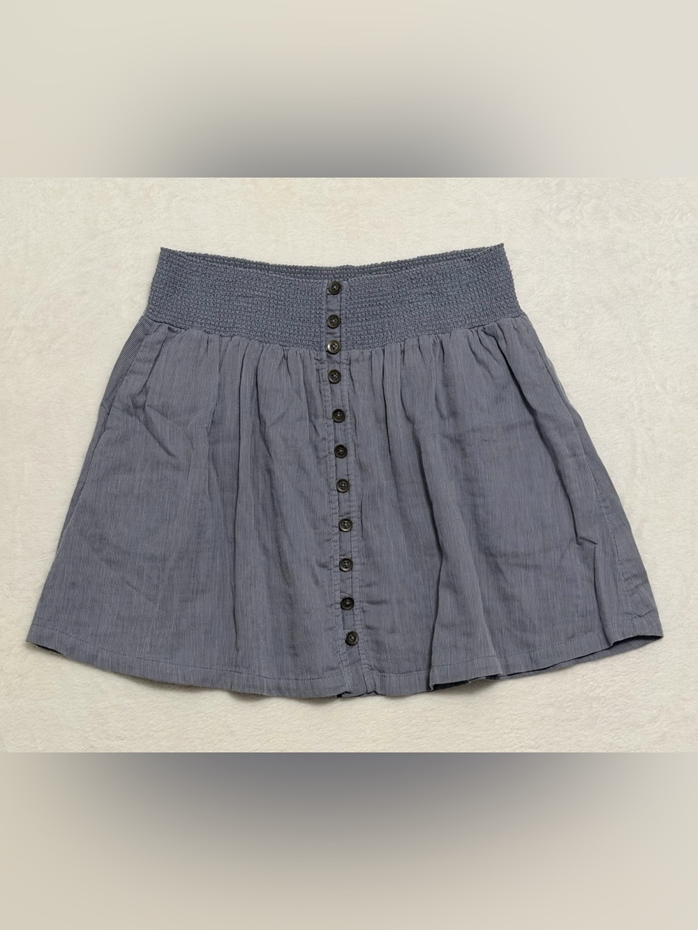 American Eagle Womens button Skirt